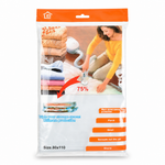 Bolsas al vacío pack de almacenamiento — fondo blanco
