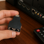 Adaptador HDMI a USB para Conexión de Dispositivos — lifestyle