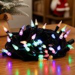 Luces LED Navideñas 300 Puntos 15m Multicolor — lifestyle