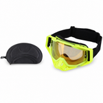 Gafas de Moto Omnix - Protección y Estilo — fondo blanco
