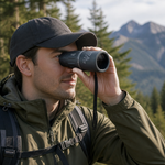 Telescopio Monocular Portátil — lifestyle