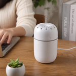 Humidificador Omnix Diseño Estrellas — lifestyle