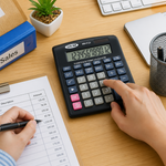 Calculadora Científica Omnix — lifestyle
