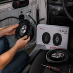 Parlante Omnix TS6972 6x9 Alto Rendimiento — lifestyle