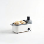 Máquina Eléctrica para Hacer Dumplings — white