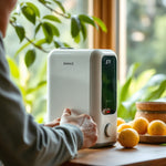 Exprimidor Eléctrico Limón Omnix — lifestyle