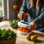 Cortador de Vegetales Omnix — lifestyle