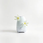 Freidora Eléctrica 5.5L Omnix — white