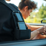 Organizador de Auto Colgante Omnix — lifestyle