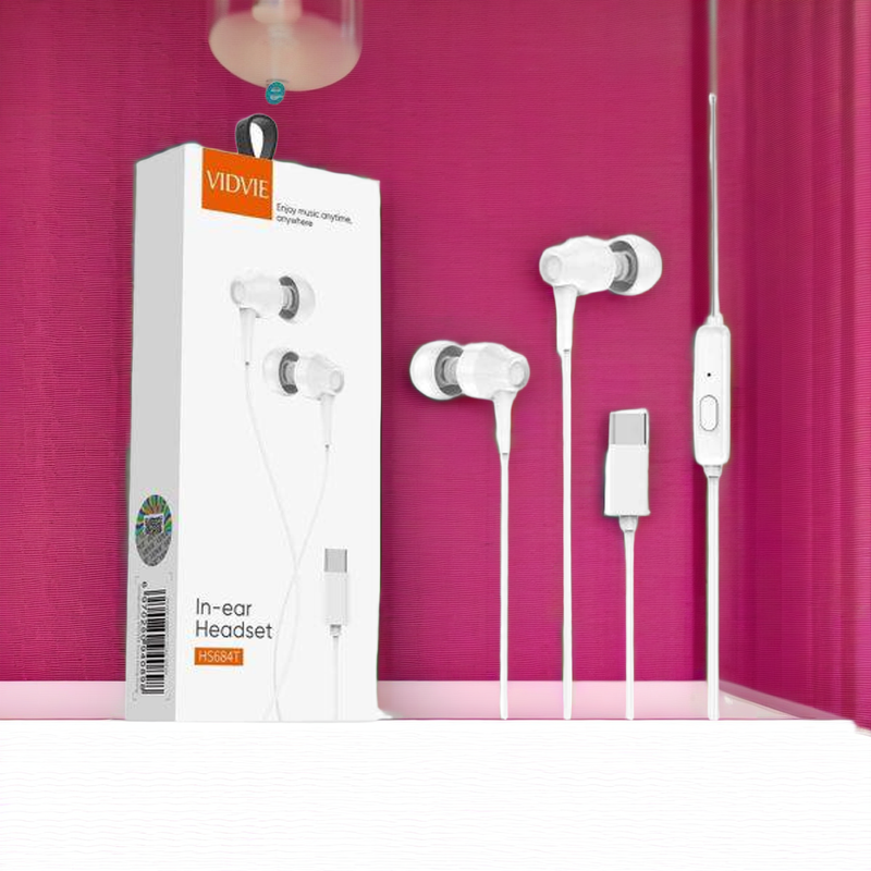 Audífono Inalámbrico Hs684 Tc — lifestyle