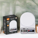 Balanza Digital de Cocina Omnix — lifestyle