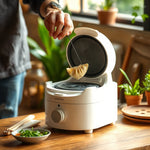 Máquina Eléctrica para Hacer Dumplings — lifestyle