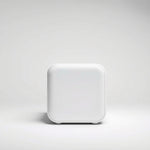 Cubo de Hielo Bluetooth 7L con LED — white