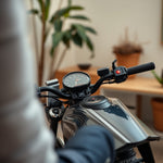 Motosierra Eléctrica 6" Omnix — lifestyle