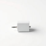 Adaptador Audio Jack 3.5mm para iPhone — white