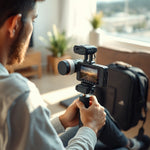Kit Vlogging Completo para Contenido Digital — lifestyle