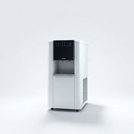 Máquina de Helado Automática Omnix — white