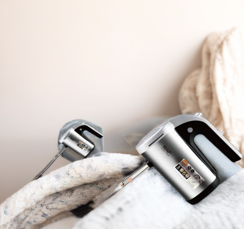 Batidora Eléctrica Omnix R.6691 — lifestyle