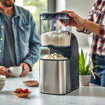 Máquina de Helado Automática Omnix — lifestyle