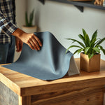Tapete de Silicona Pirámide para Horno — lifestyle