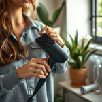 Secador de Pelo Yi - Tecnología Iónica Profesional — lifestyle