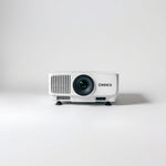Proyector Omnix HD - Imagen Nítida y Brillante — white
