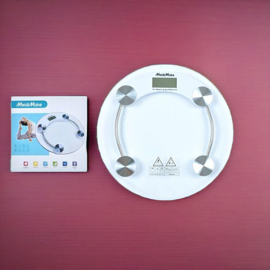 Balanza Digital de Peso Corporal Omnix — lifestyle