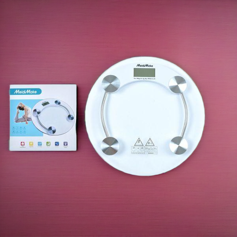 Balanza Digital de Peso Corporal Omnix — lifestyle