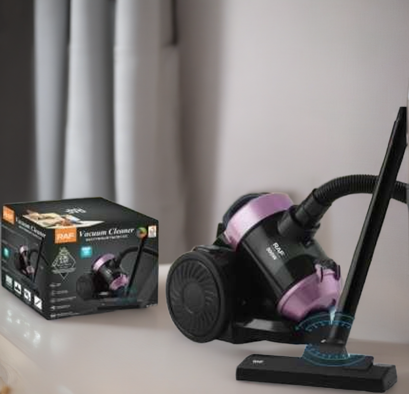 Aspiradora Omnix - Potencia y Eficiencia — lifestyle