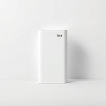 Powerbank R19 20000mAh Carga Rápida — white