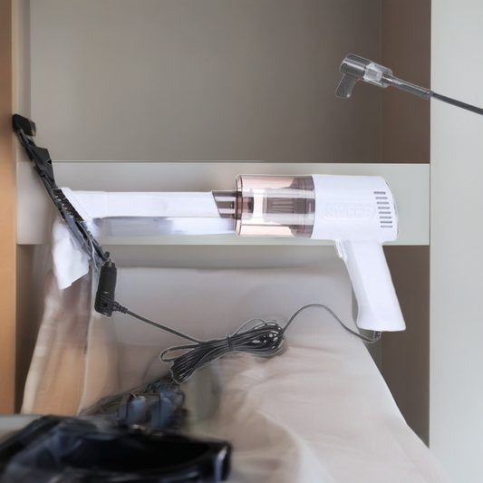 Aspiradora Omnix - Potente y Eficiente — lifestyle