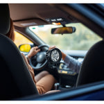 Faro Cuadrado LED 27W para Auto — lifestyle
