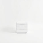 Organizador de Maquillaje Elevable Omnix — white
