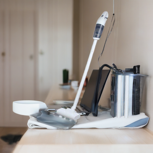 Aspiradora JB-168 Omnix Potente y Compacta — lifestyle