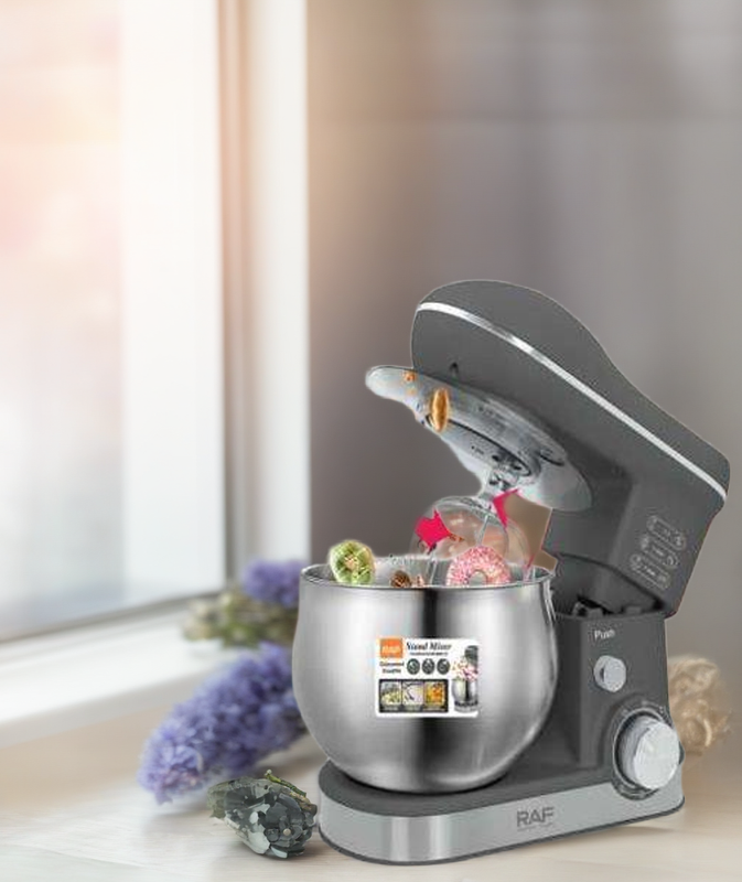 Amasadora Omnix Chef Pro - Máquina de Cocina — lifestyle
