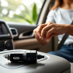 Cargador Auto Rápido CC545 12V — lifestyle
