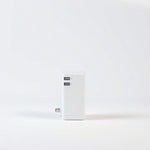 Cargador Dual USB IR22 Certificado Chile — white