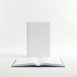 Hucha Electrónica Libro Inteligente — white