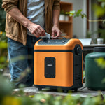 Hervidor Eléctrico 10L Omnix — lifestyle