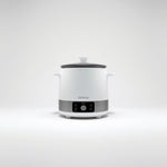 Olla Eléctrica Omnix 3L Cocción Rápida — white