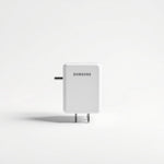 Cargador Samsung V8 Rápido USB — white