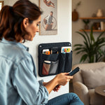Organizador Mural Plegable 4 Niveles — lifestyle