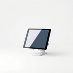 Soporte Ajustable para iPad y Tablet — white