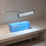 Barra LED Lineal 18W para Auto — lifestyle