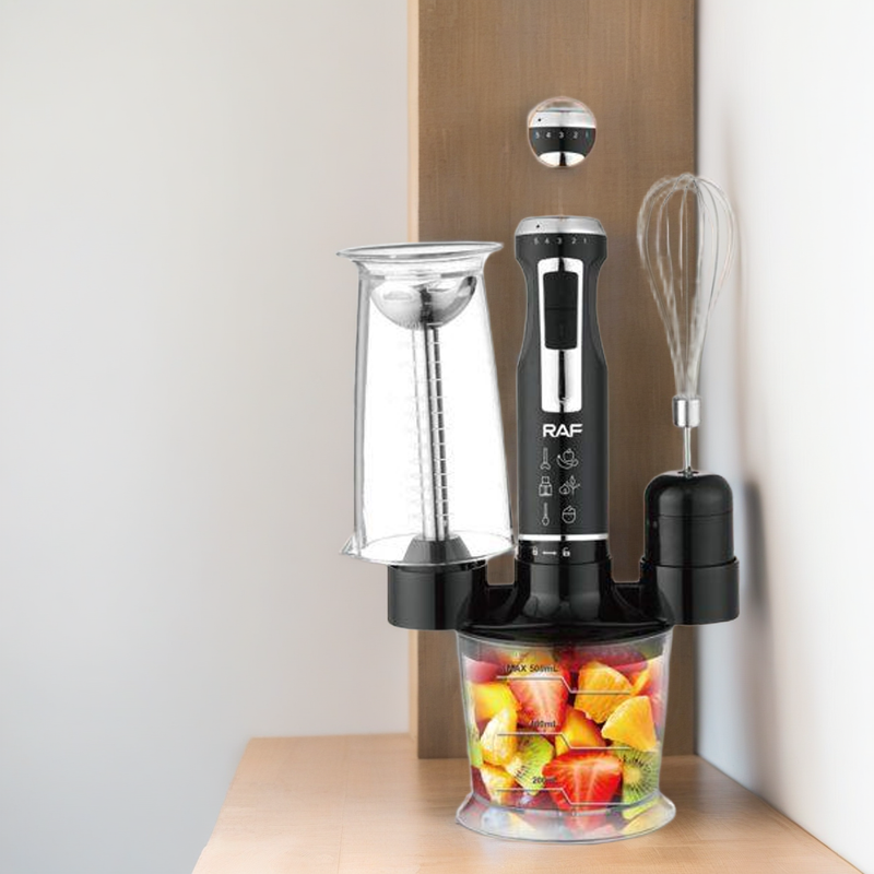 Batidor Eléctrico 4 en 1 Omnix — lifestyle