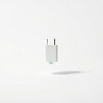 Cargador Inalámbrico Magnético Omnix — white