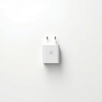 Cargador Rápido 35W USB-C para iPhone y iPad — white