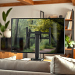 Soporte TV 40-80" St-800 Omnix — lifestyle