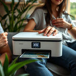 Impresora X15 Alta Resolución - Omnix — lifestyle