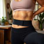 Rueda Abdominal con Cojín de Gimnasia — lifestyle